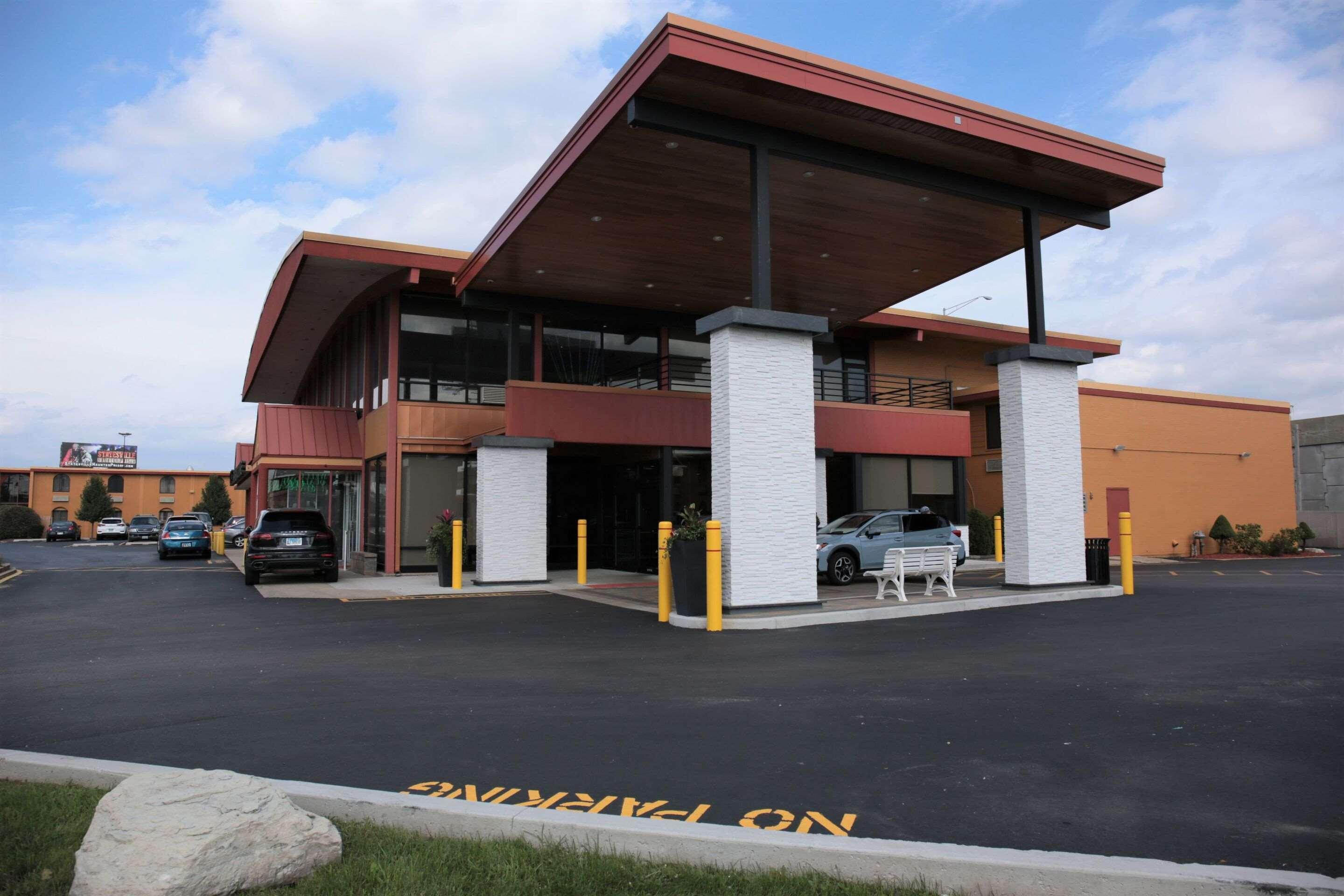Quality Inn O'Hare Airport Schiller Park Esterno foto