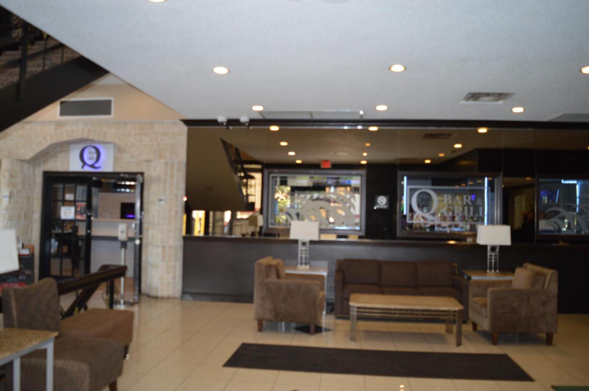 Quality Inn O'Hare Airport Schiller Park Esterno foto