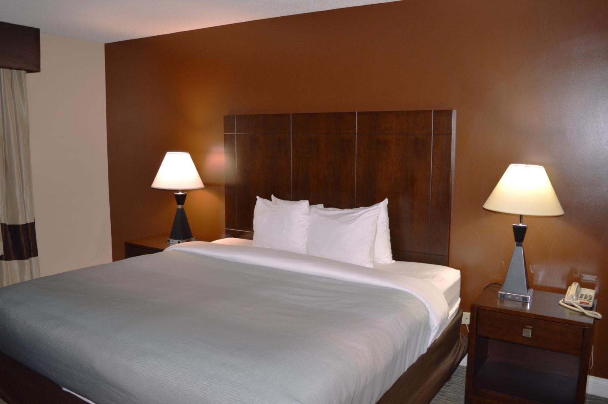 Quality Inn O'Hare Airport Schiller Park Esterno foto