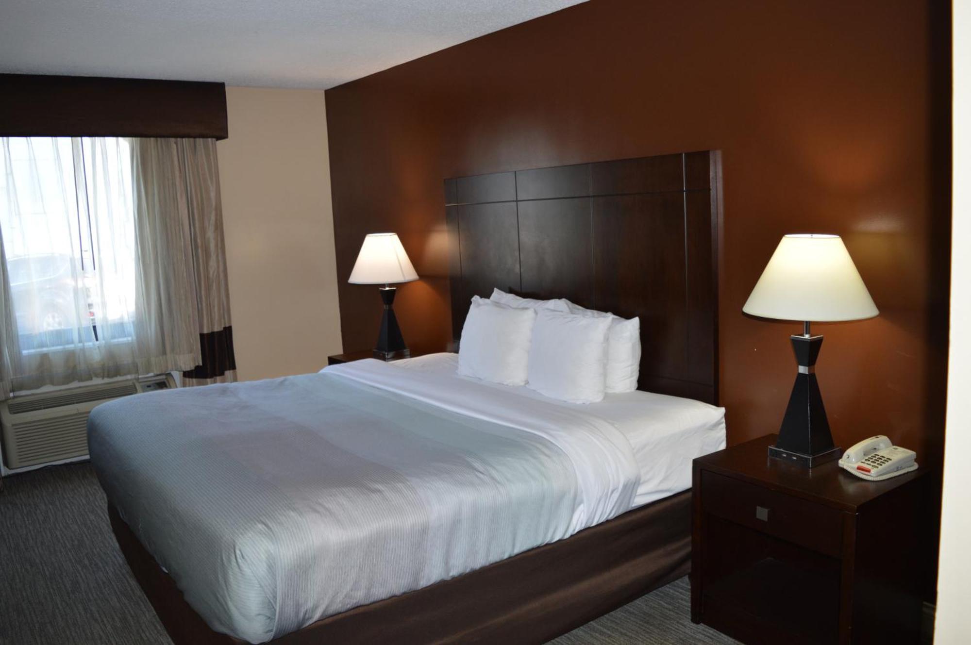 Quality Inn O'Hare Airport Schiller Park Esterno foto