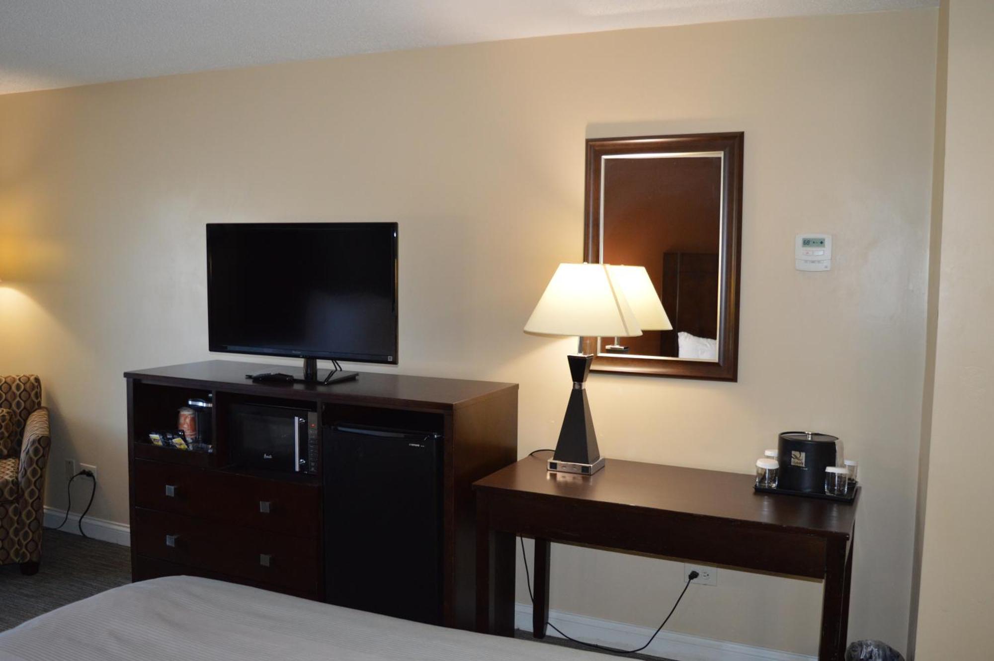 Quality Inn O'Hare Airport Schiller Park Esterno foto