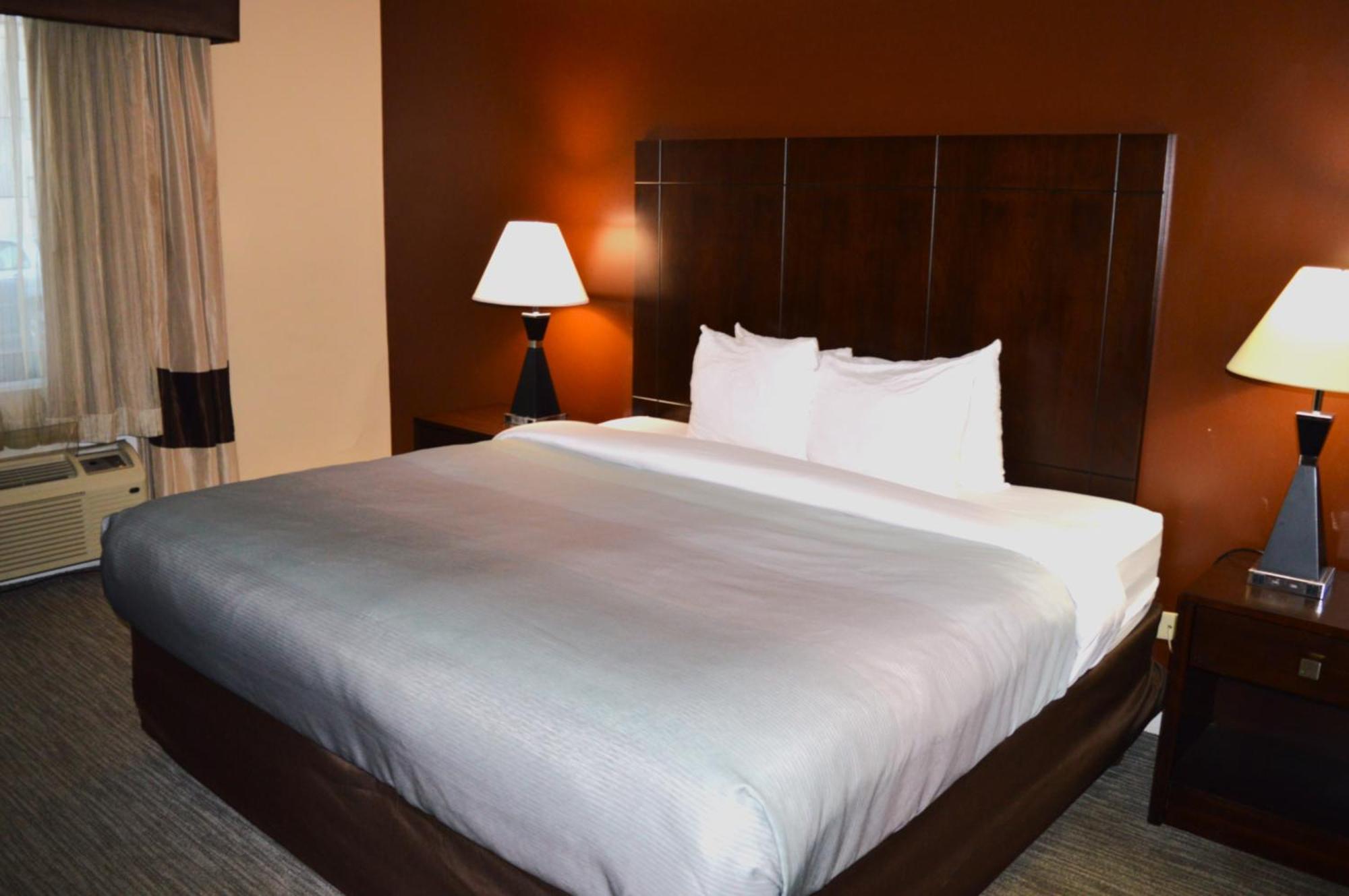 Quality Inn O'Hare Airport Schiller Park Esterno foto