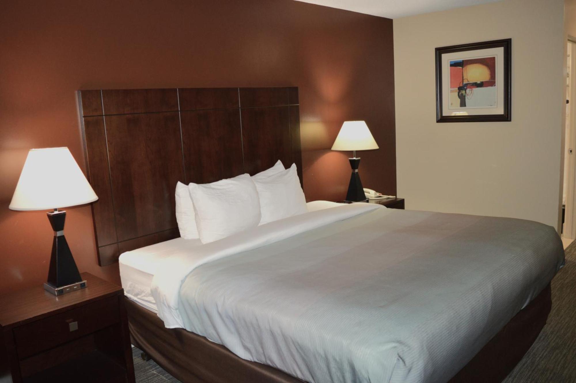 Quality Inn O'Hare Airport Schiller Park Esterno foto