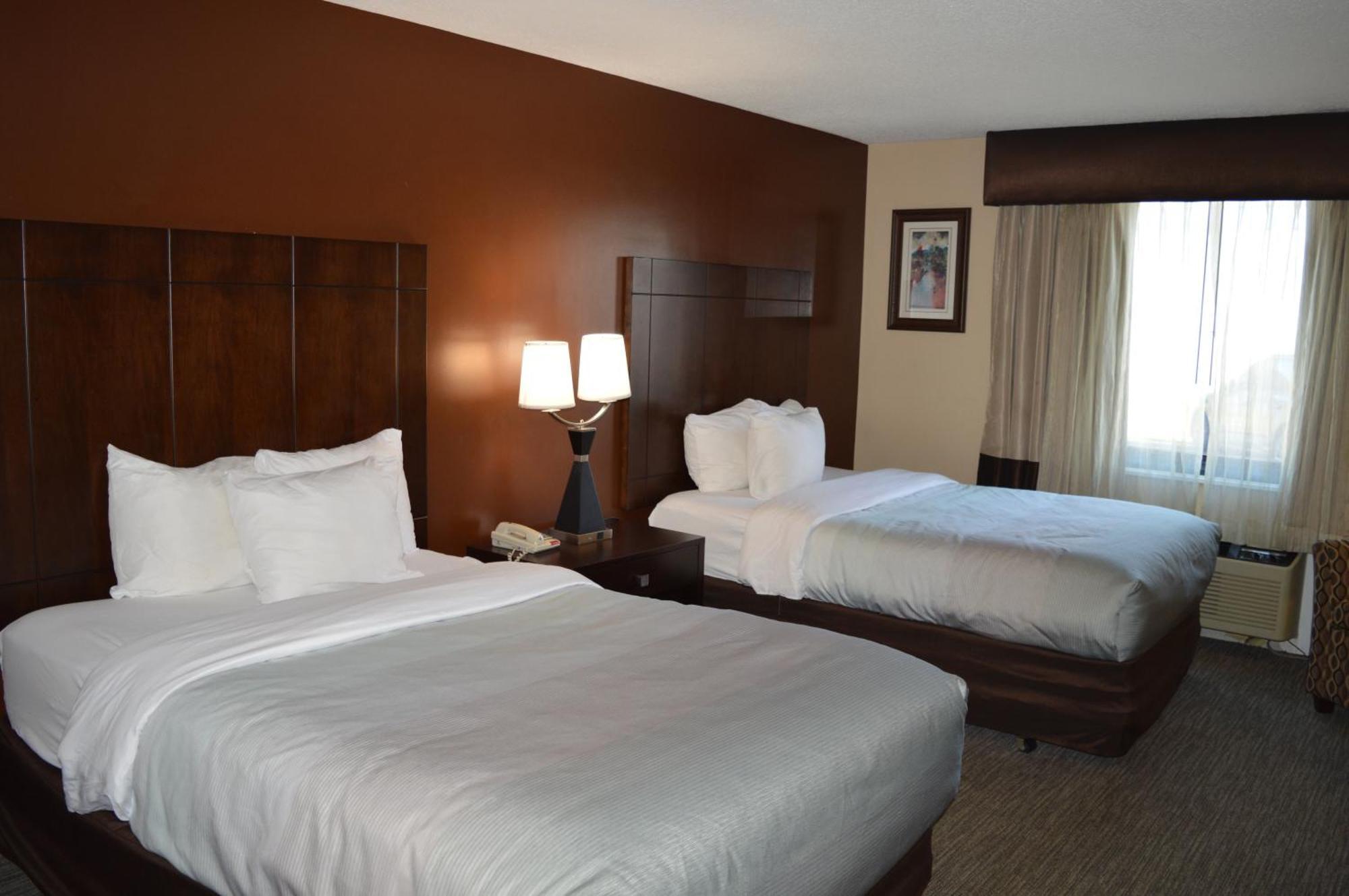 Quality Inn O'Hare Airport Schiller Park Esterno foto