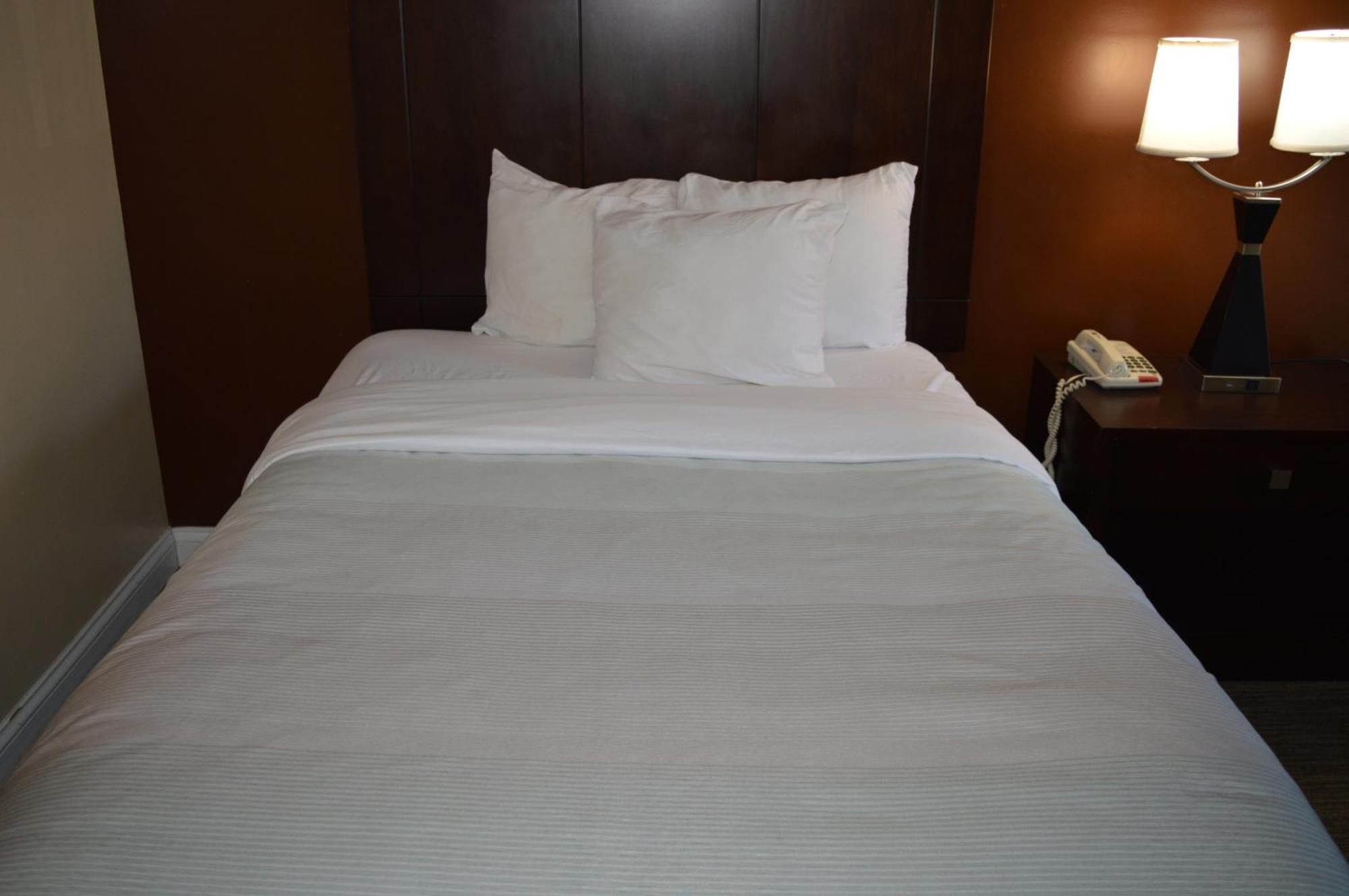 Quality Inn O'Hare Airport Schiller Park Esterno foto