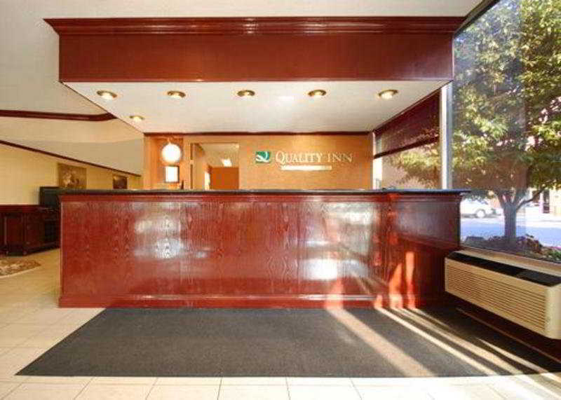 Quality Inn O'Hare Airport Schiller Park Esterno foto
